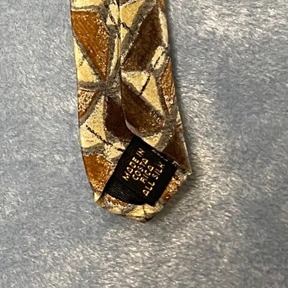 Bundle of 3 100% Silk Used Neckties - Picture 10 of 10